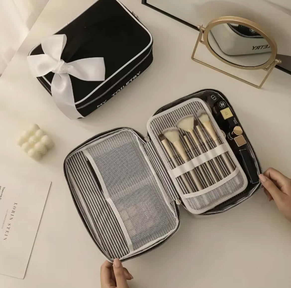 Bag | Customized Makeup Bag