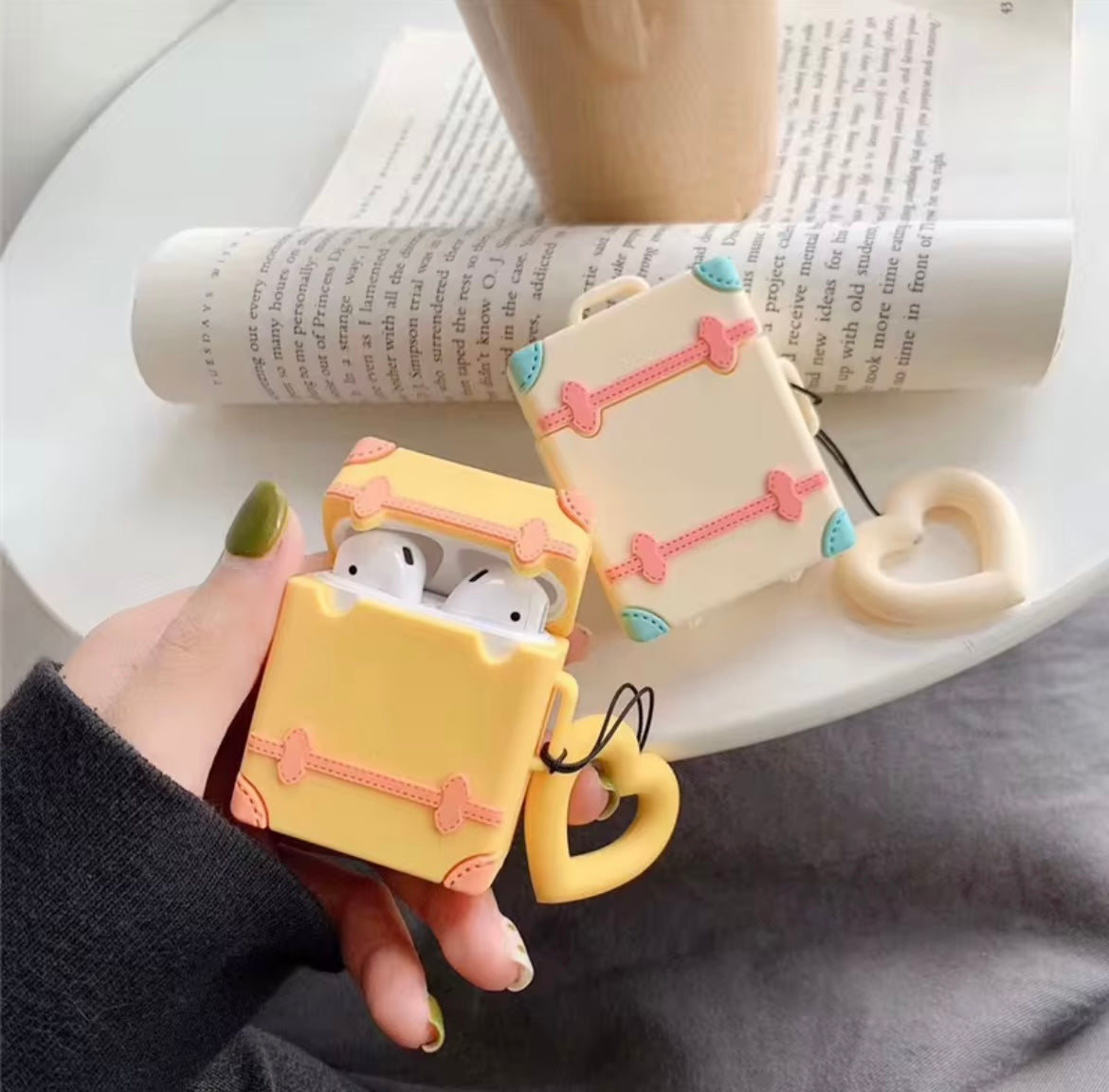 AirPods Case | Customized AirPods Case