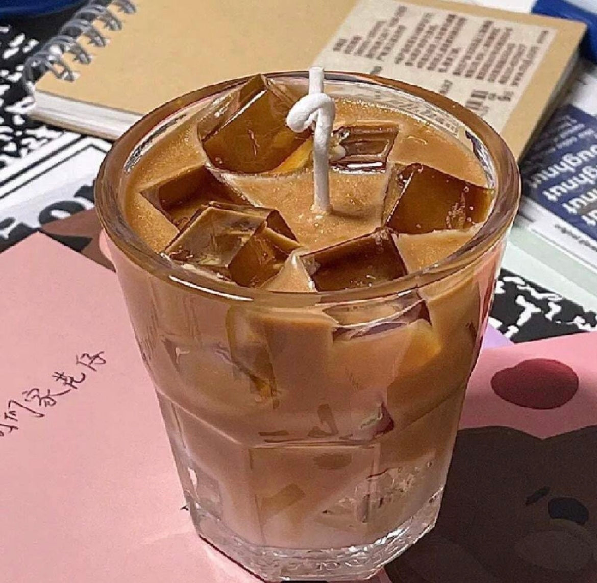 Candles | Coffee cup-shaped Candles