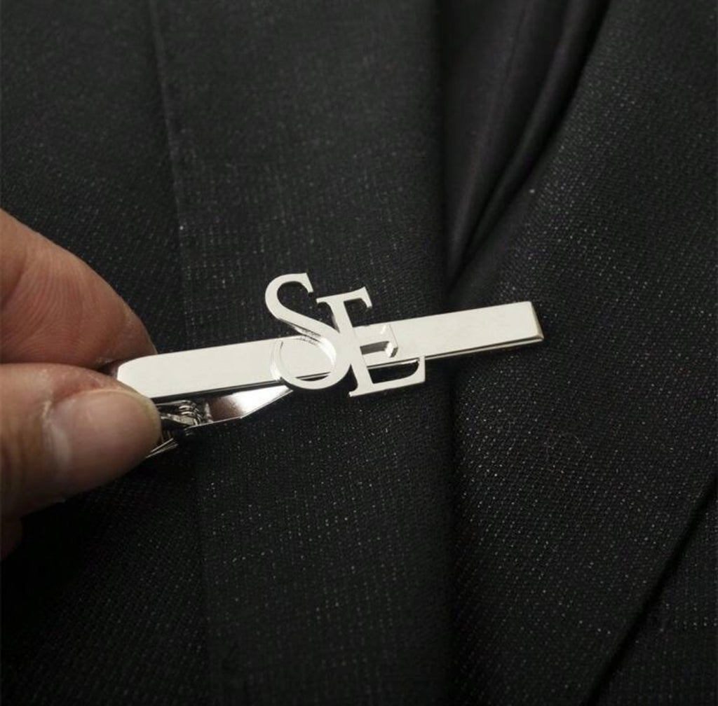 Tie Clip | Customized Tie Clip