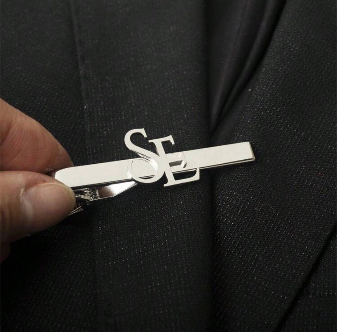 Tie Clip | Customized Tie Clip