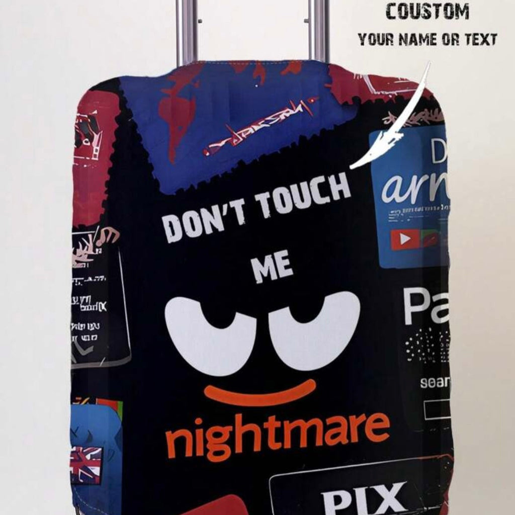 Luggage Cover | Customized Luggage Cover