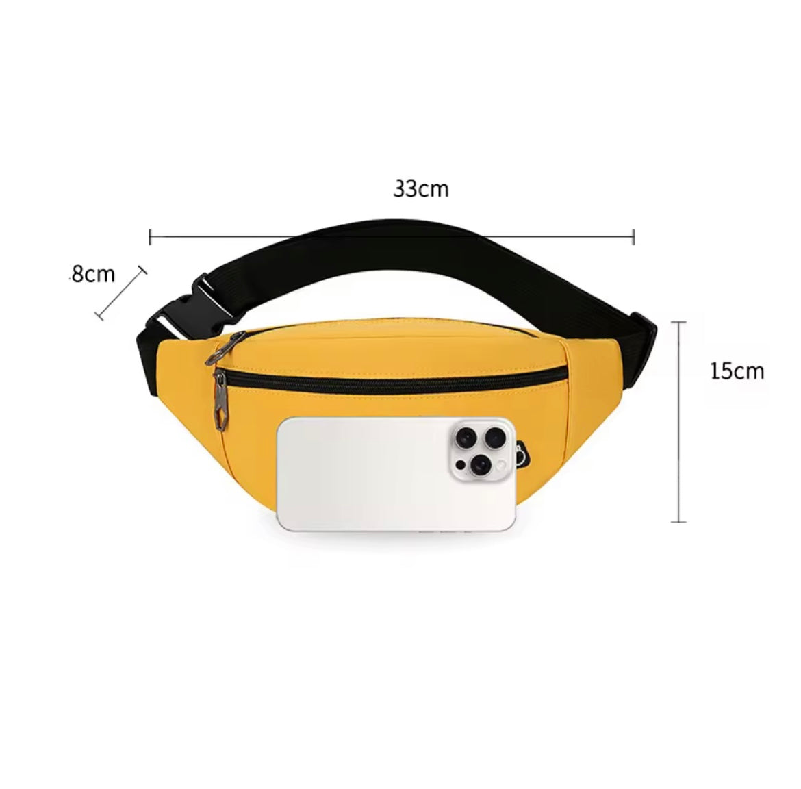 Bag | Customized Waist Bag