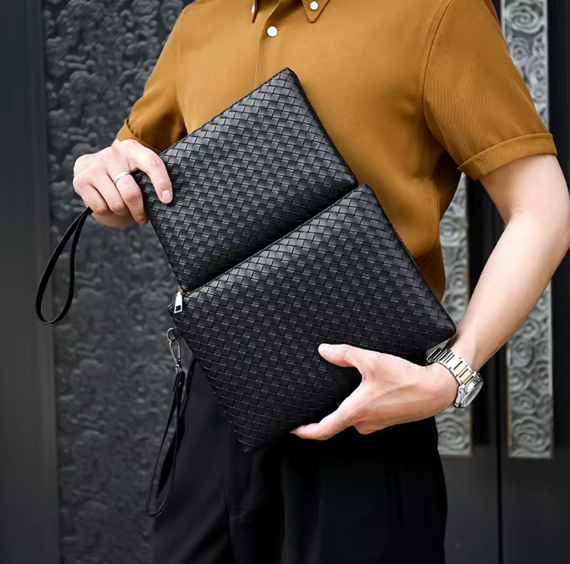 Bag | Customized Men’s Handbag