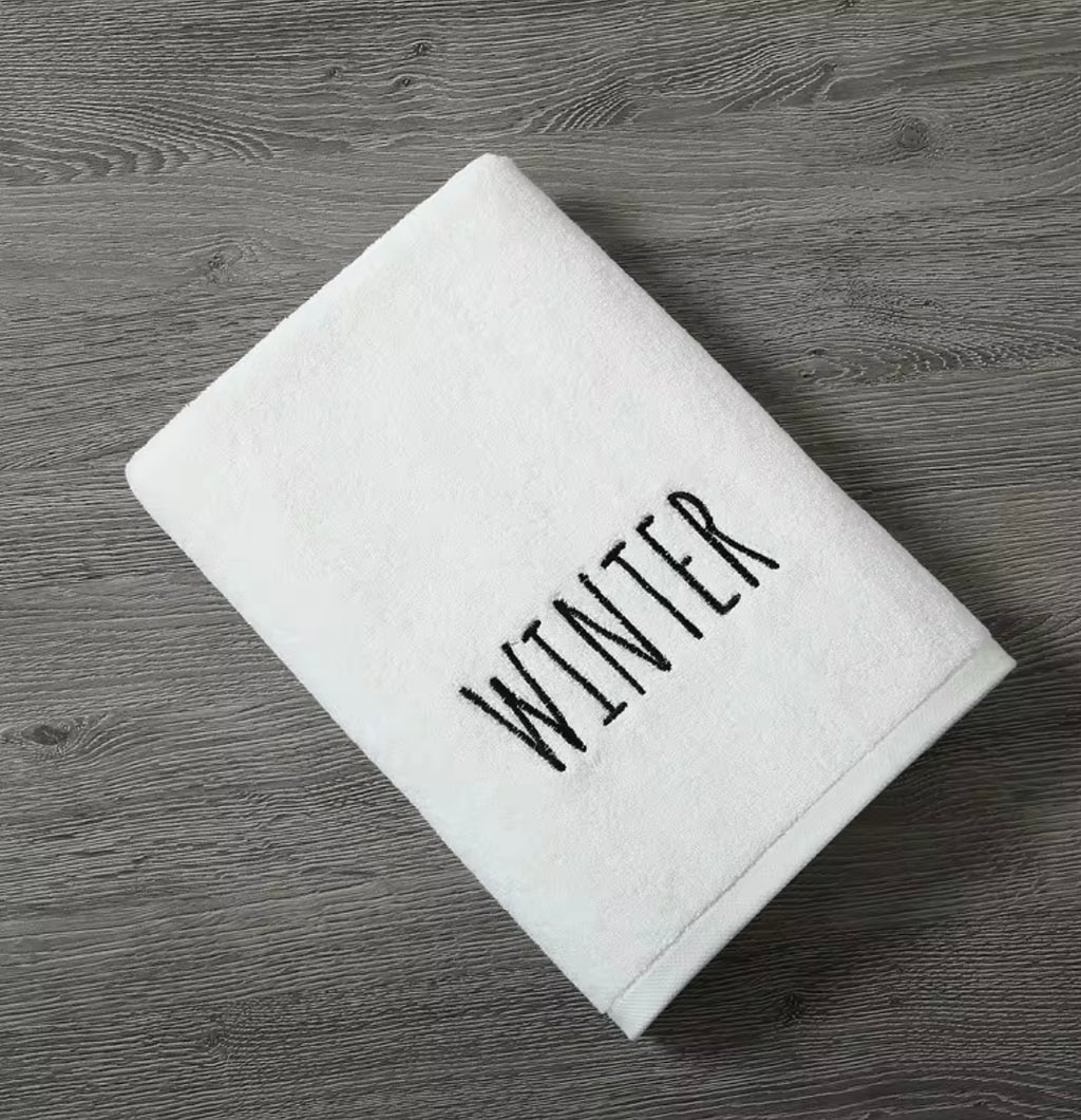 Towels | Customized Towels