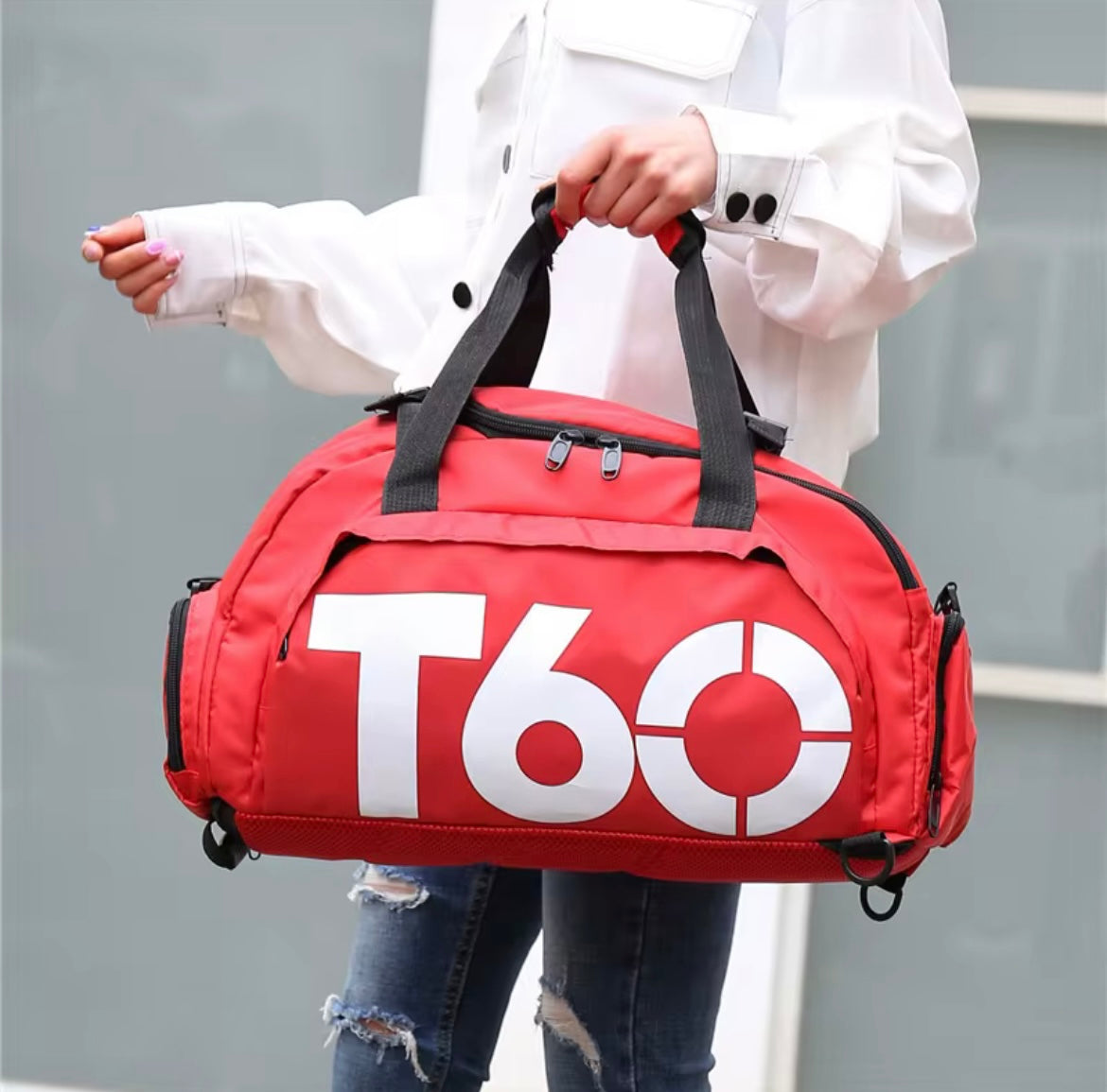 Bag | Customized Gym Bag