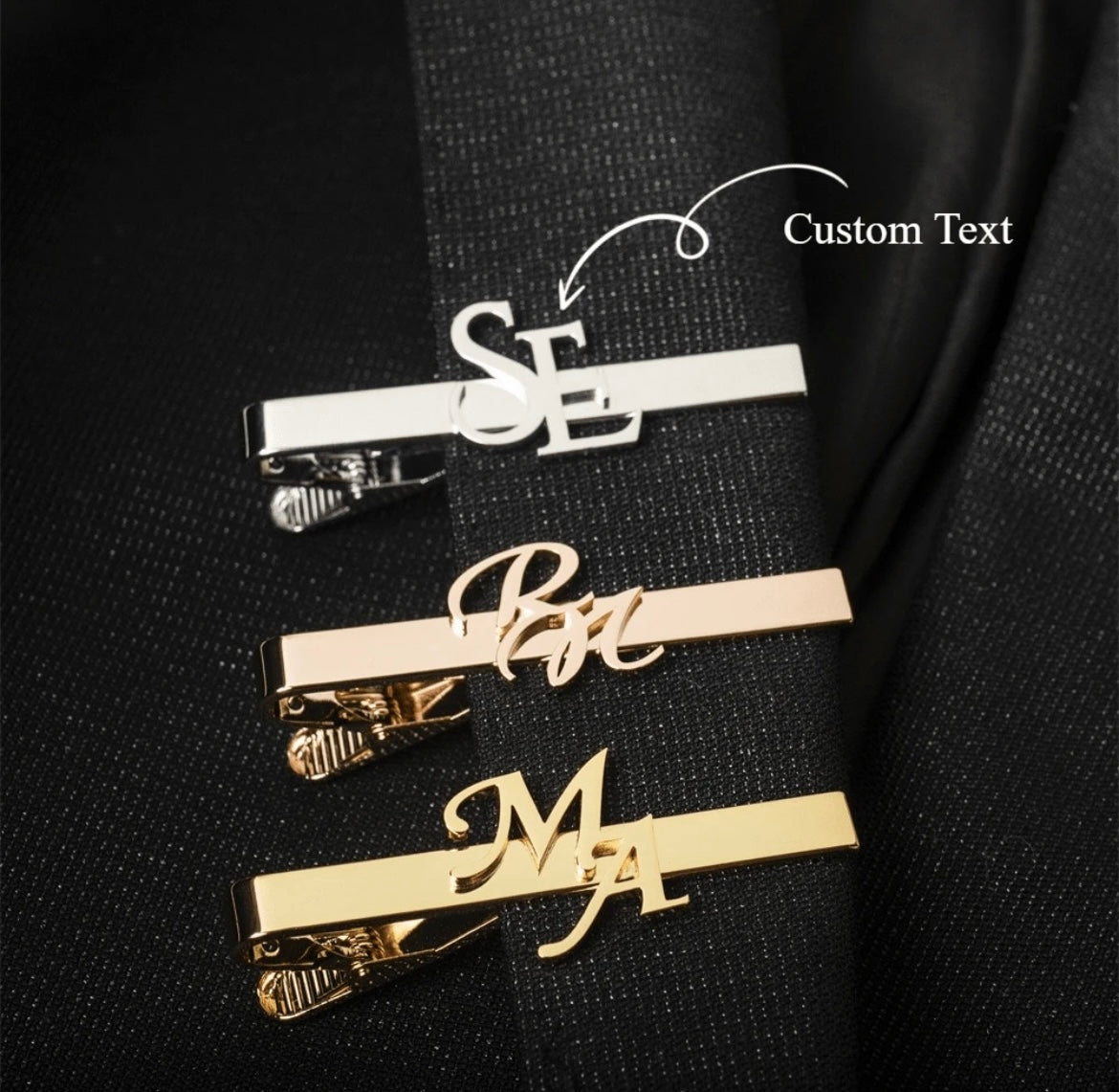 Tie Clip | Customized Tie Clip