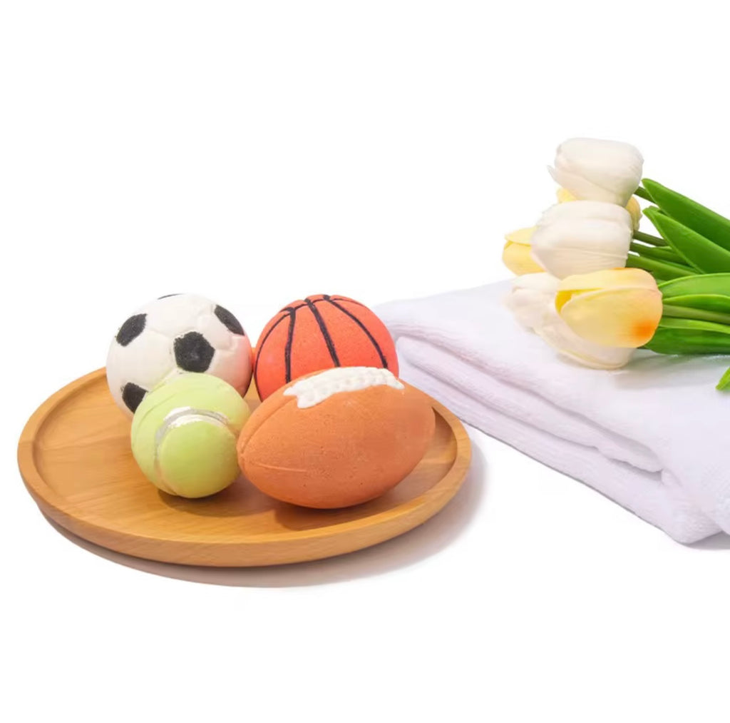 Bath Bombs | Customized Bath Bombs