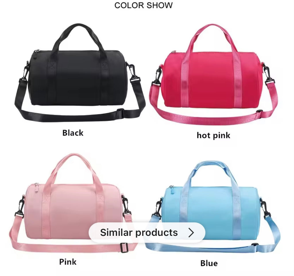 Bag | Customized Gym Bag