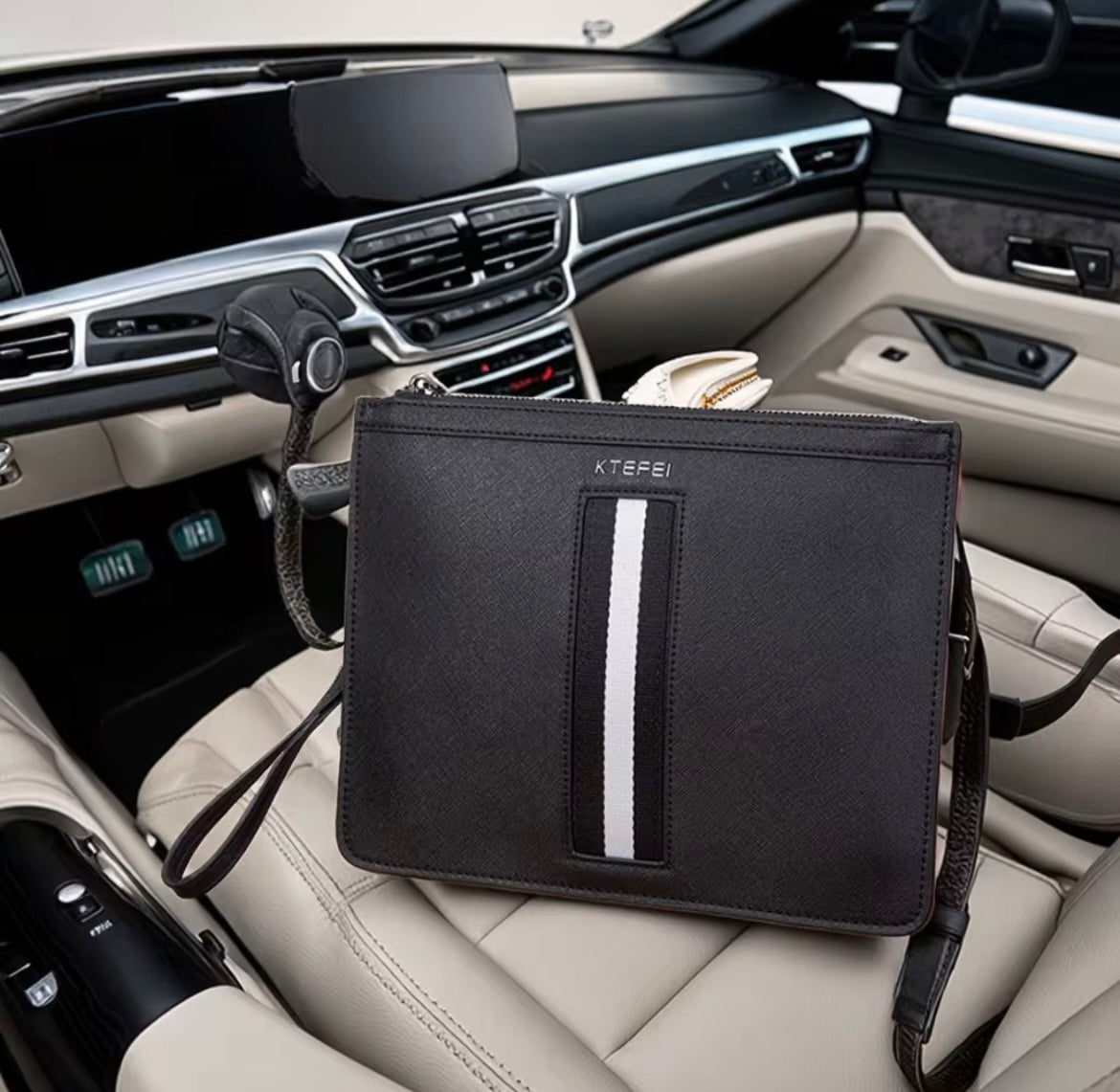 Bag | Customized Men’s Handbag