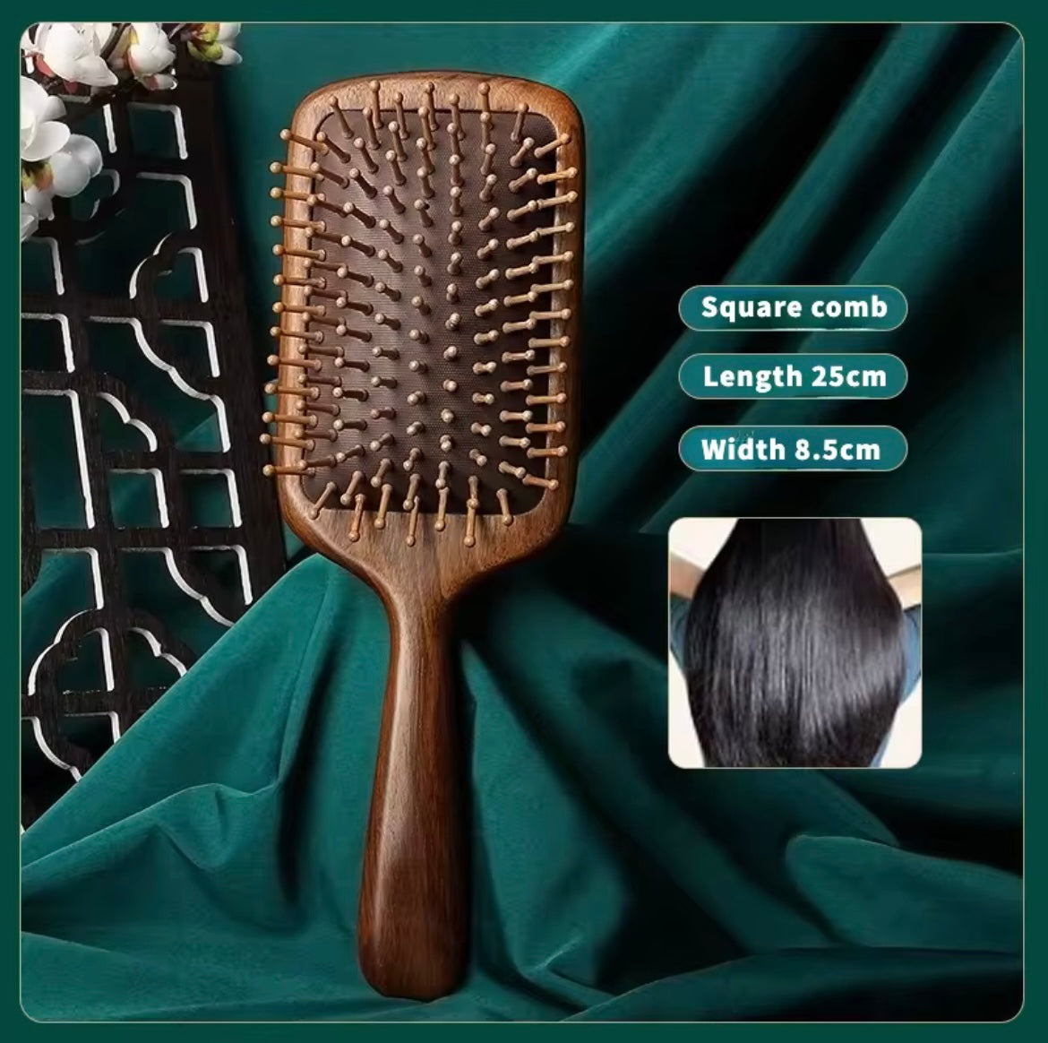 Hairbrush | Customized Hairbrush