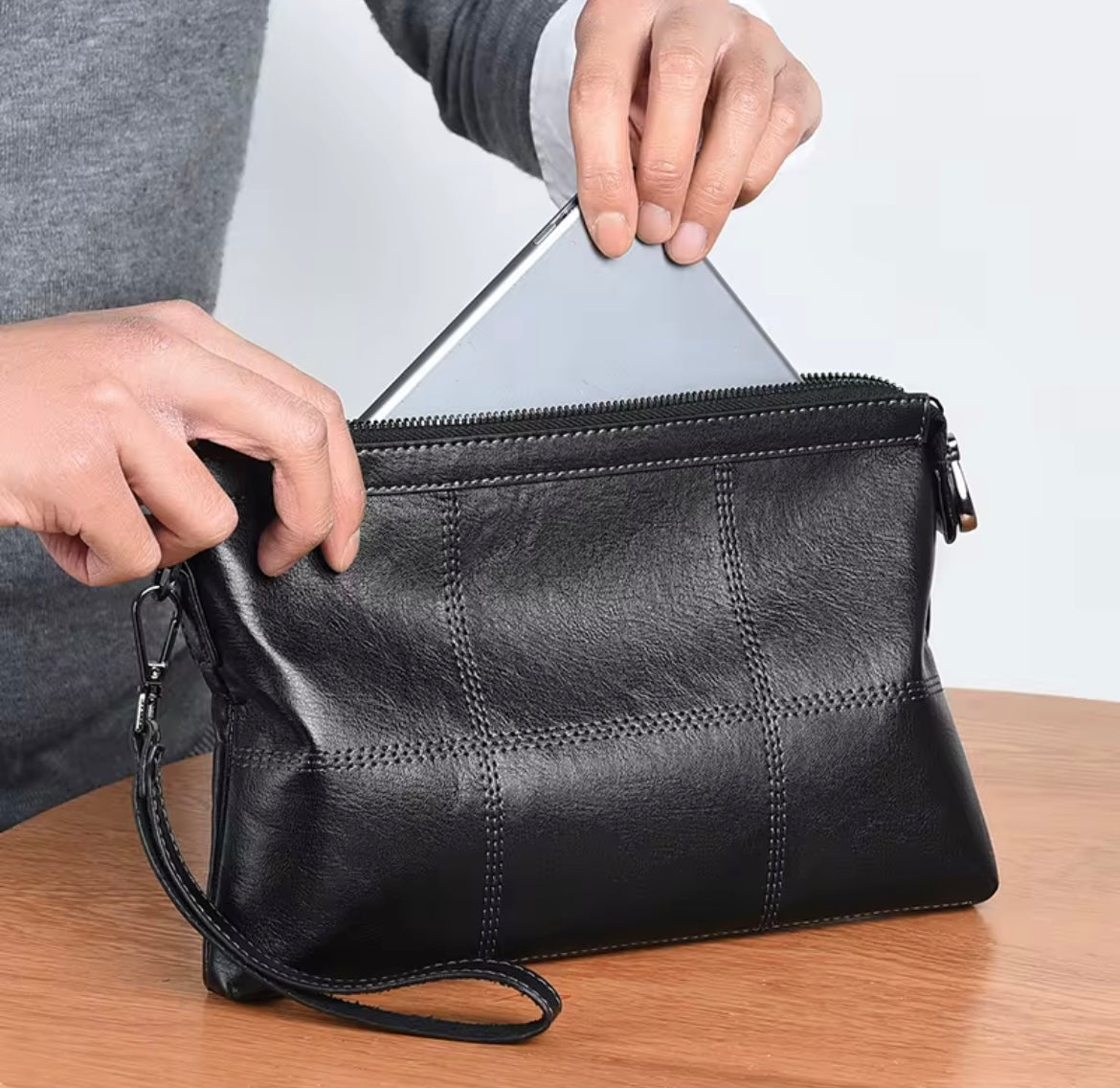 Bag | Customized Men’s Handbag