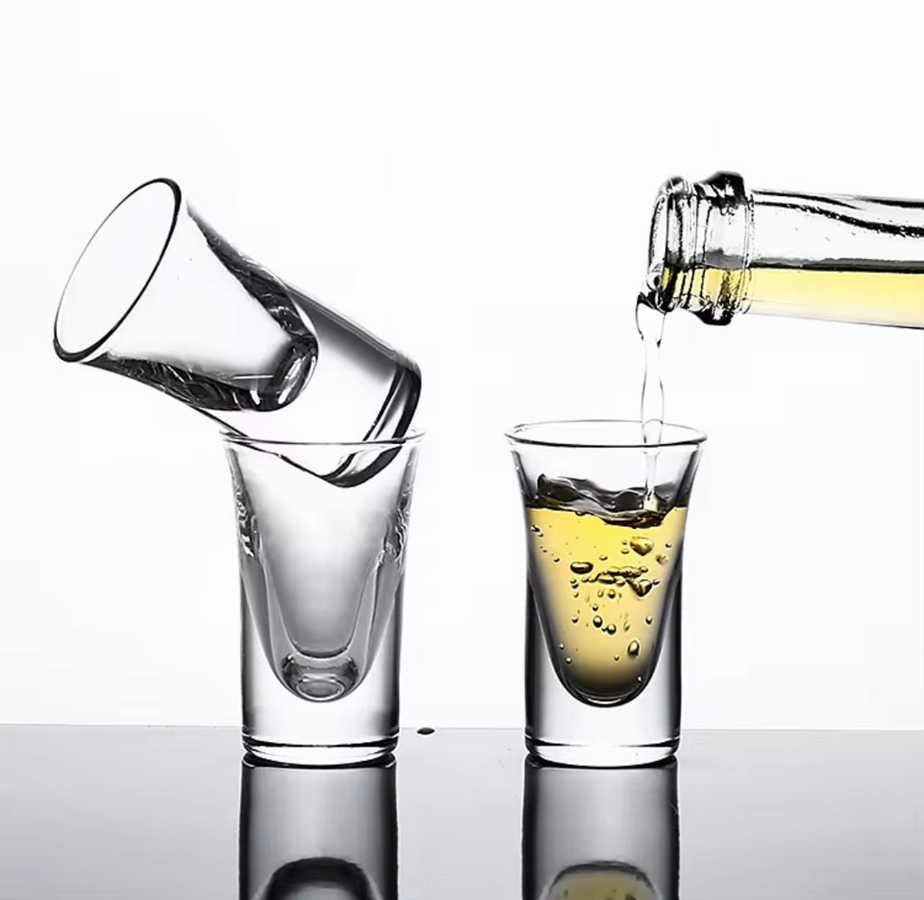 Bar Tools | Customized Shots Glasses