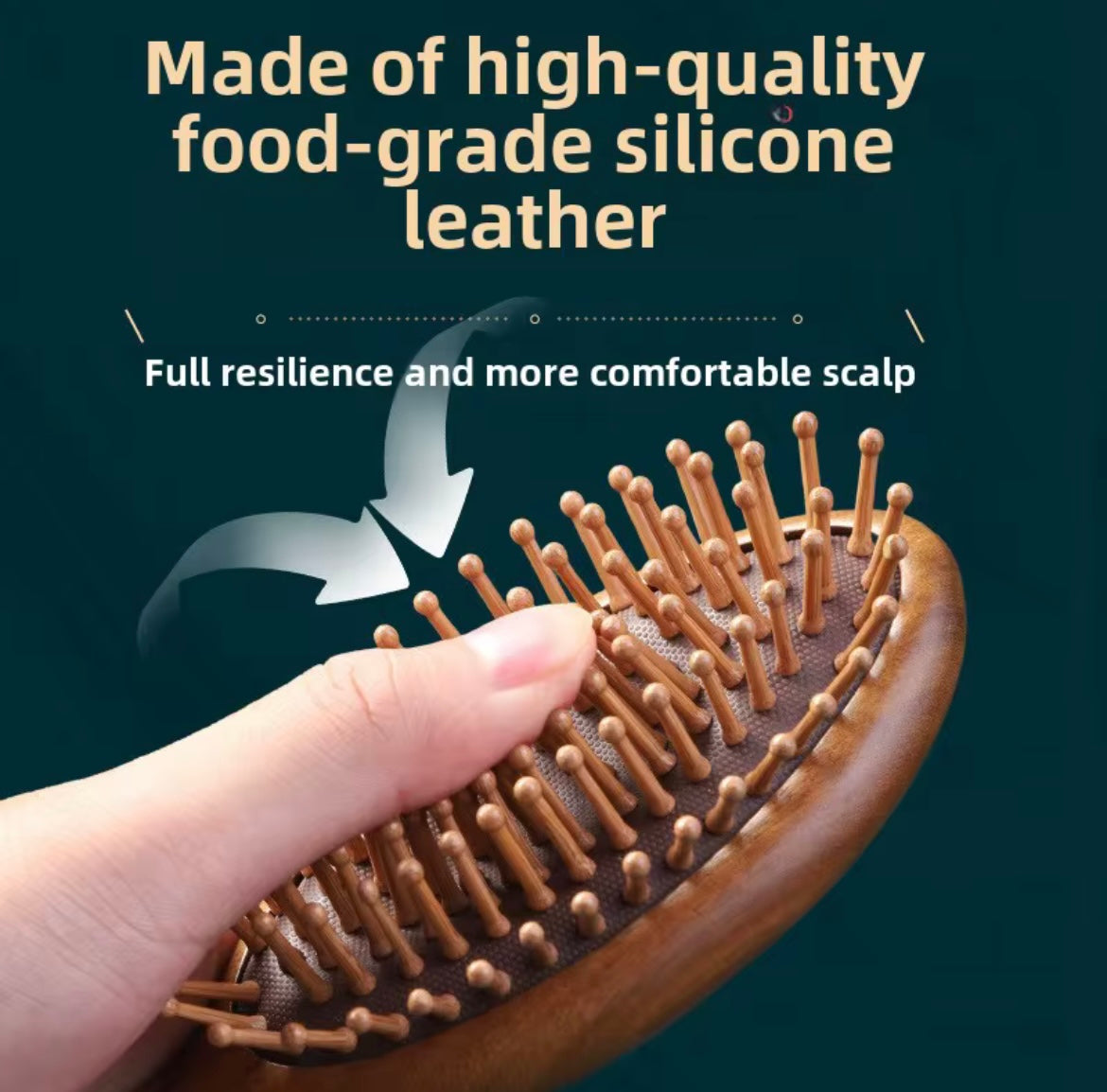 Hairbrush | Customized Hairbrush