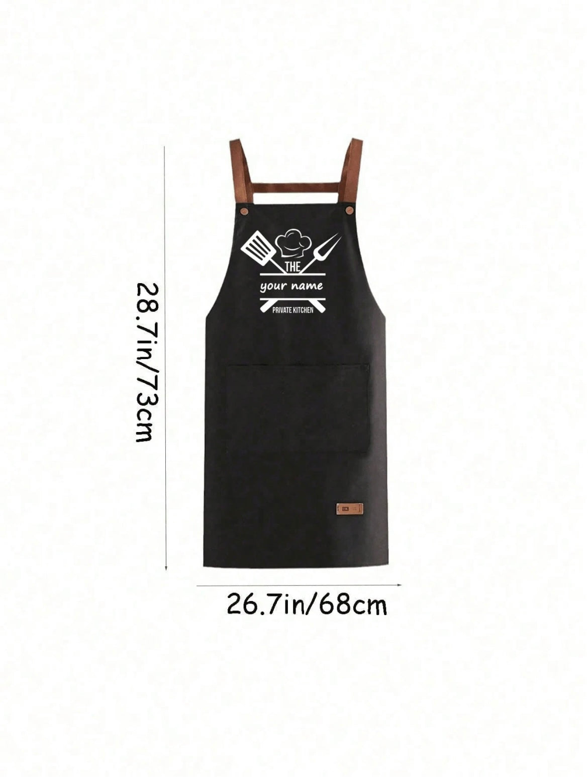 kitchen Tools | Customized Kitchen Apron