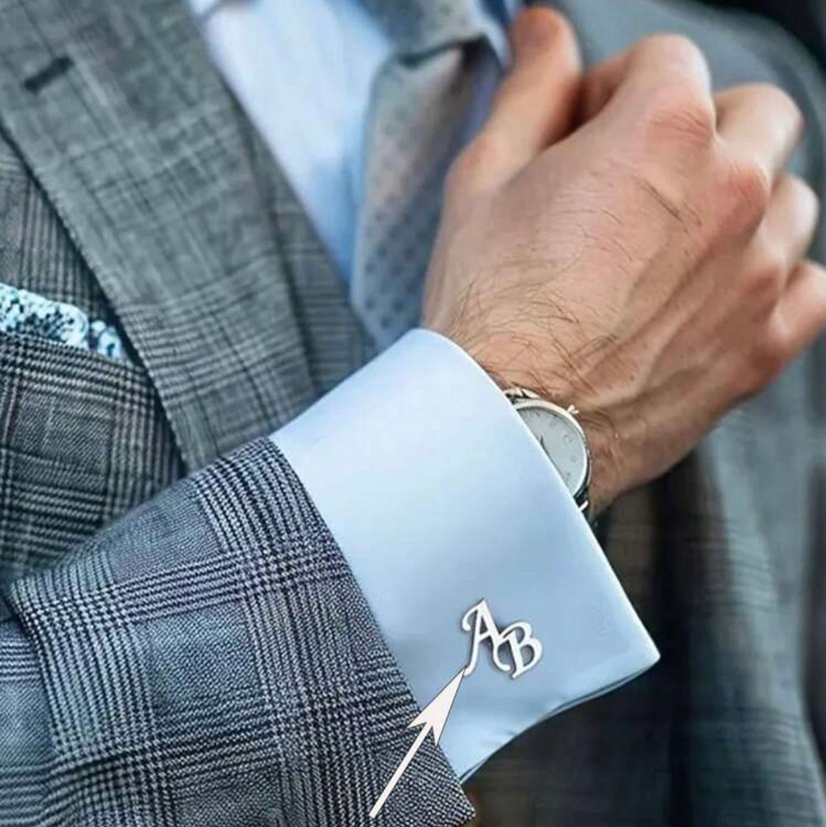 Cufflinks | Customized Cufflinks