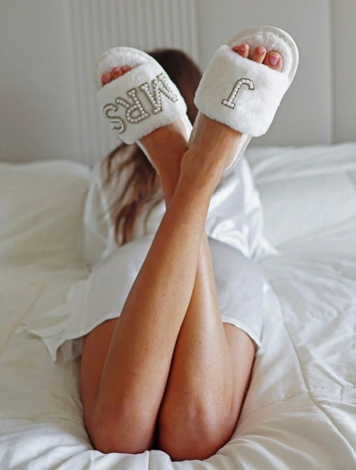 Slippers | Customized Fluffy Slippers