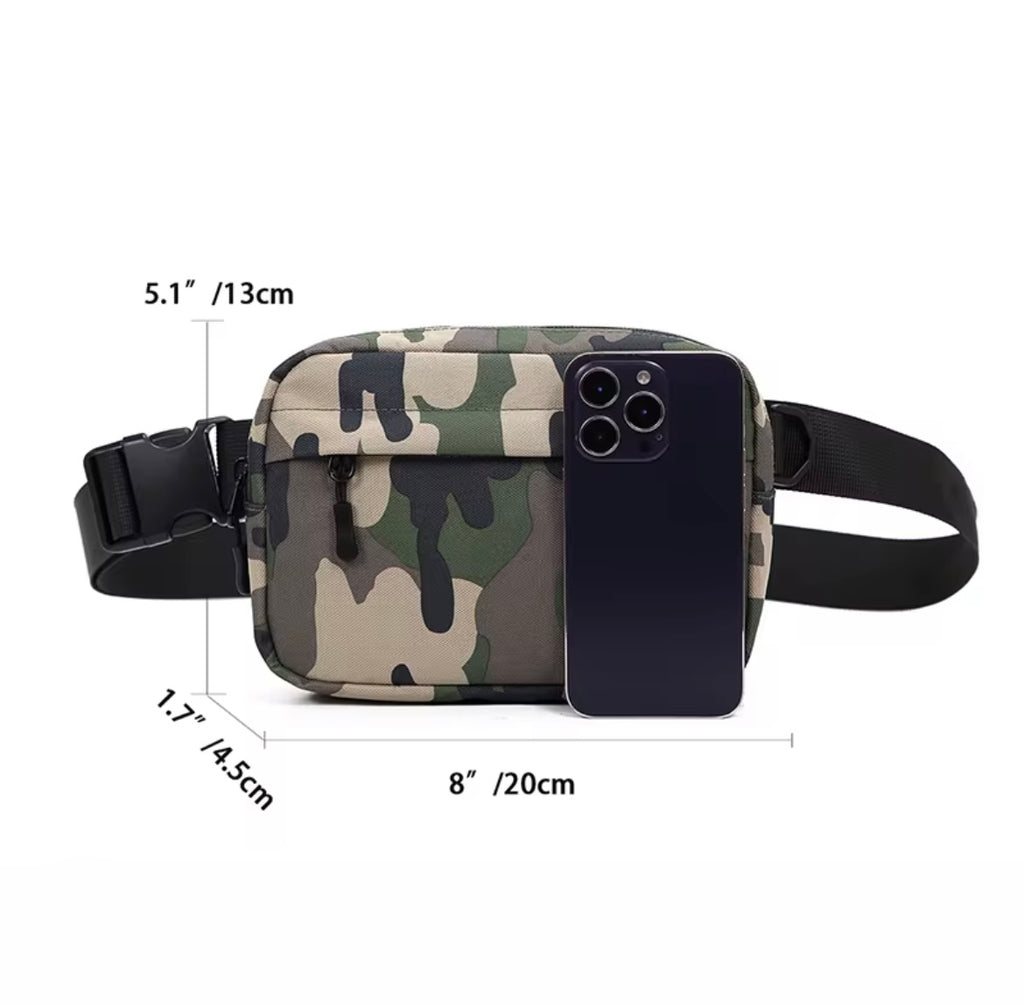 Bag | Customized Waist Bag