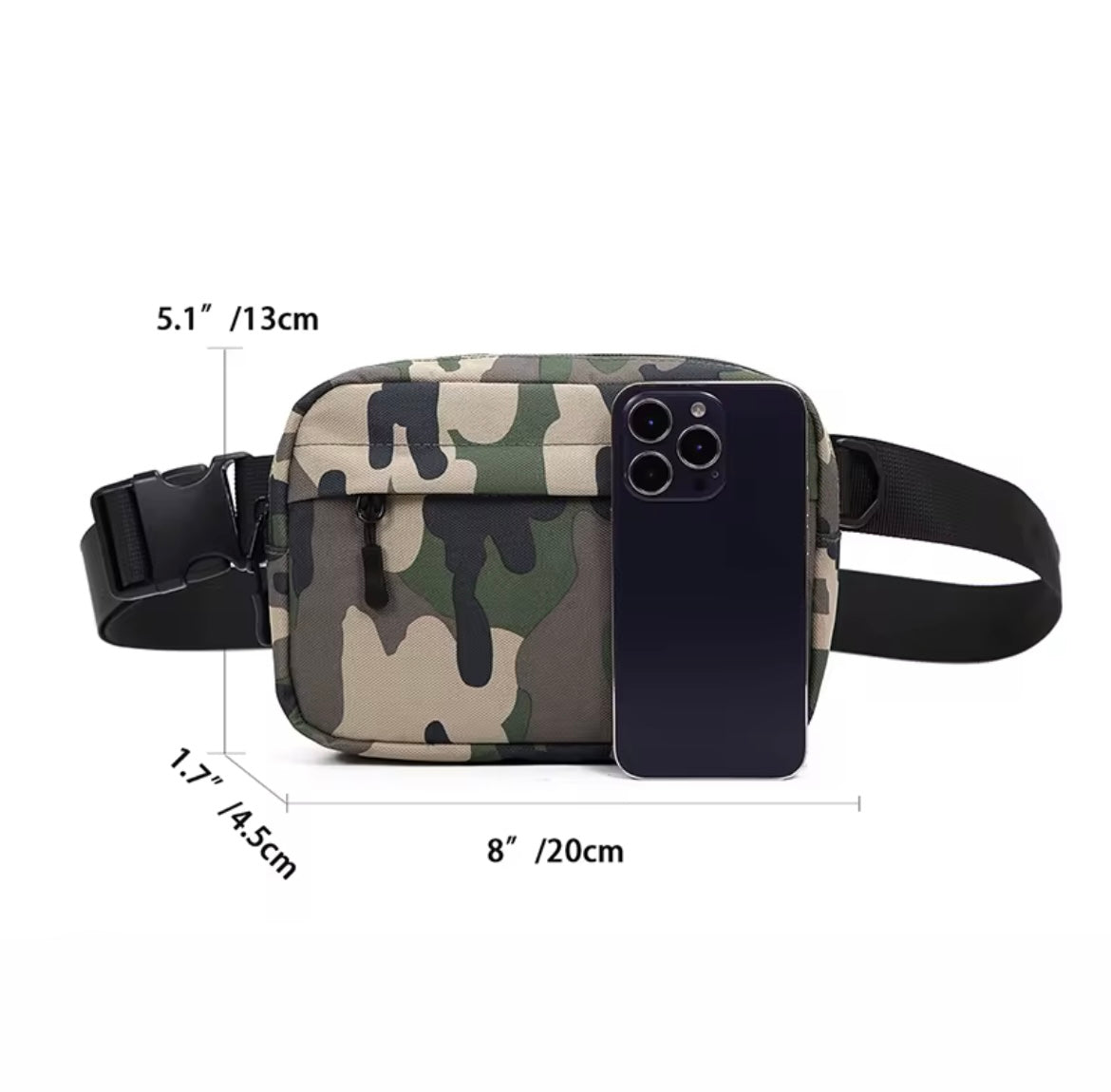 Bag | Customized Waist Bag