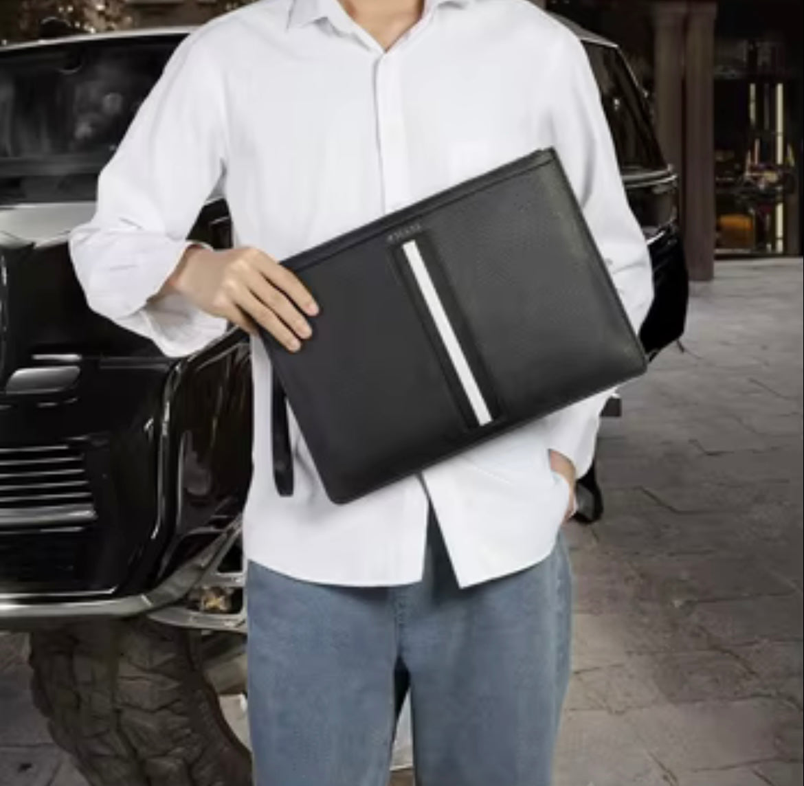 Bag | Customized Men’s Handbag