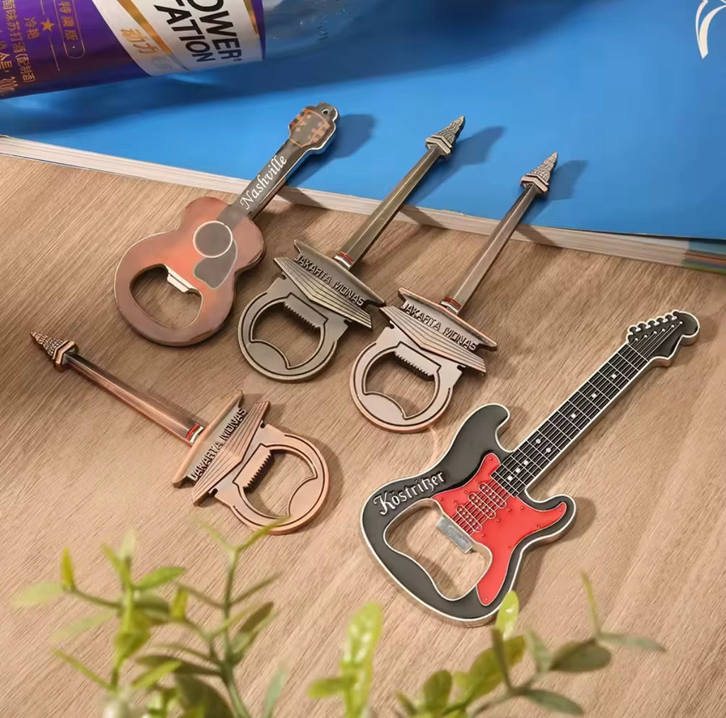 Bar Tools | Customized Bottle Opener