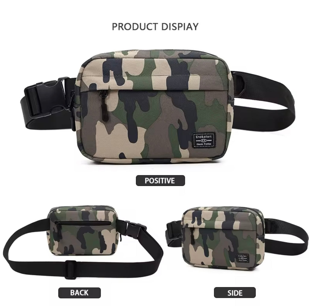 Bag | Customized Waist Bag