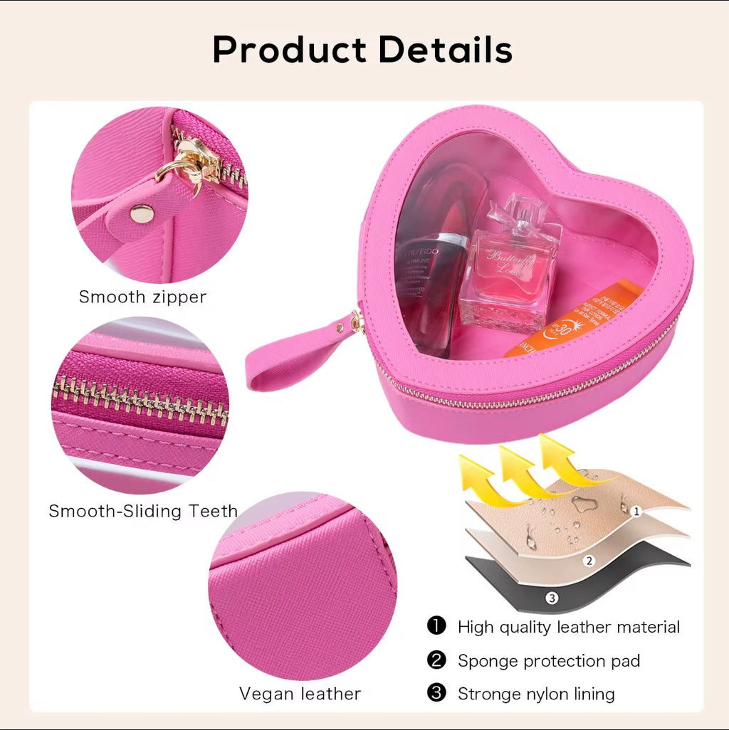 Bag | Customized Makeup Bag