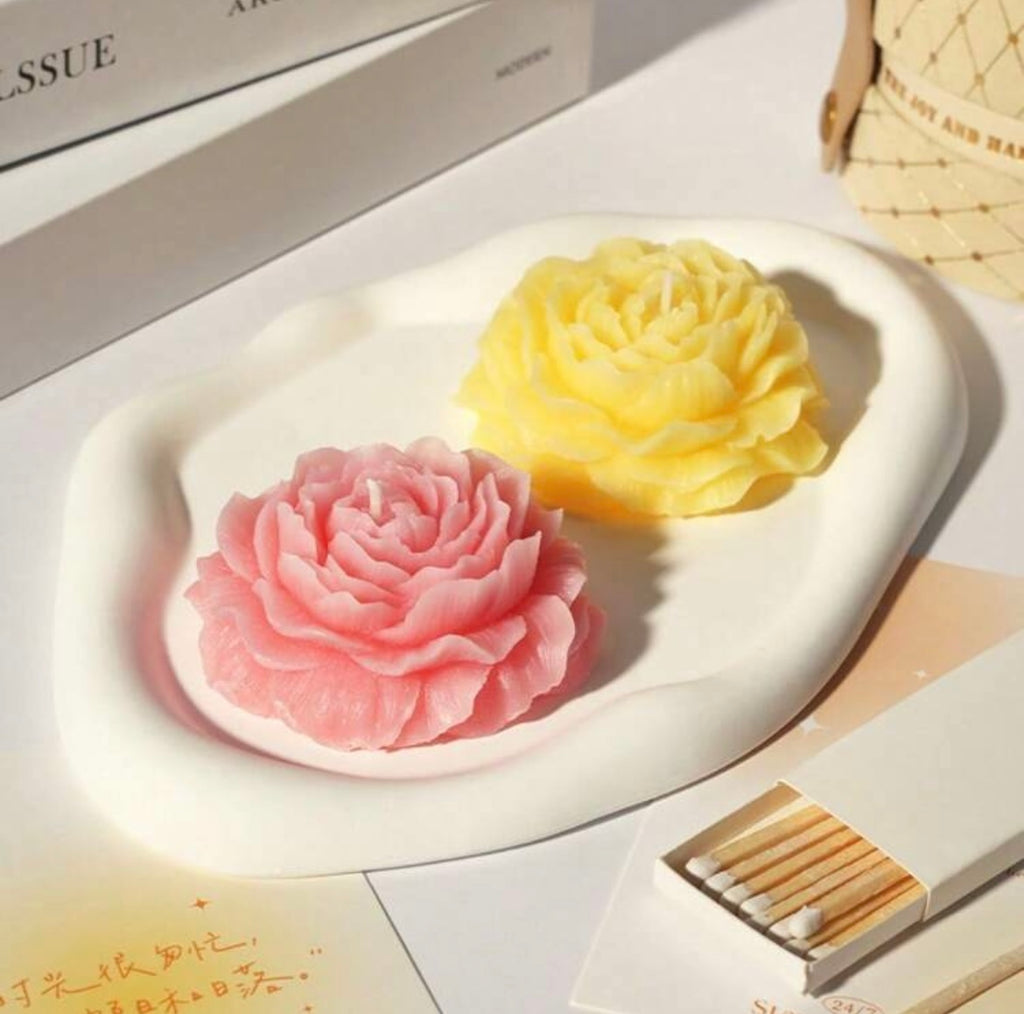 Candles | Flower-shaped Candles