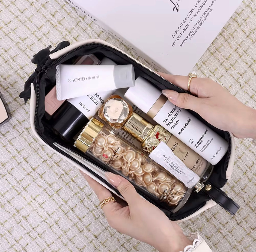 Bag | Customized Makeup Bag