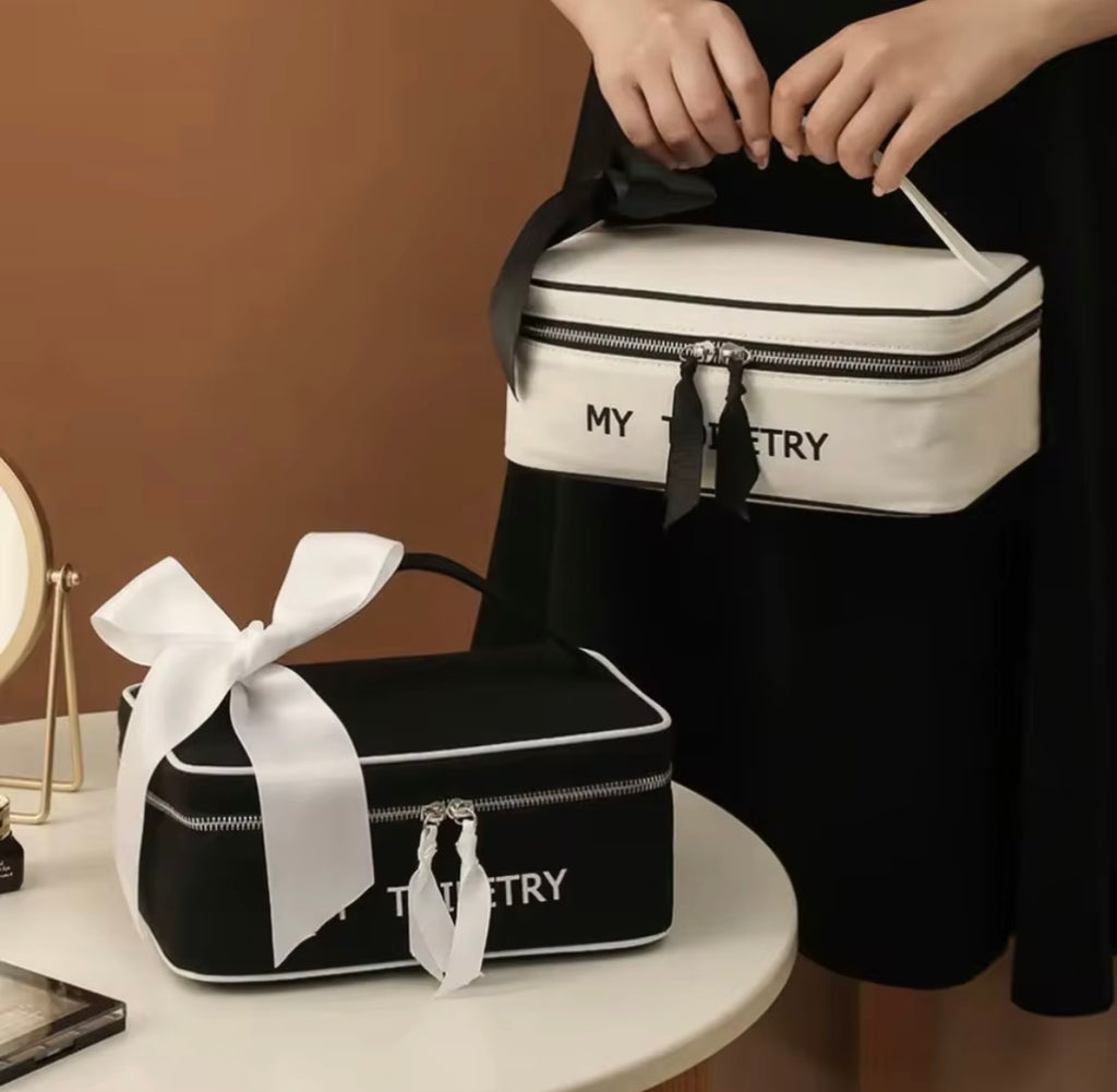 Bag | Customized Makeup Bag