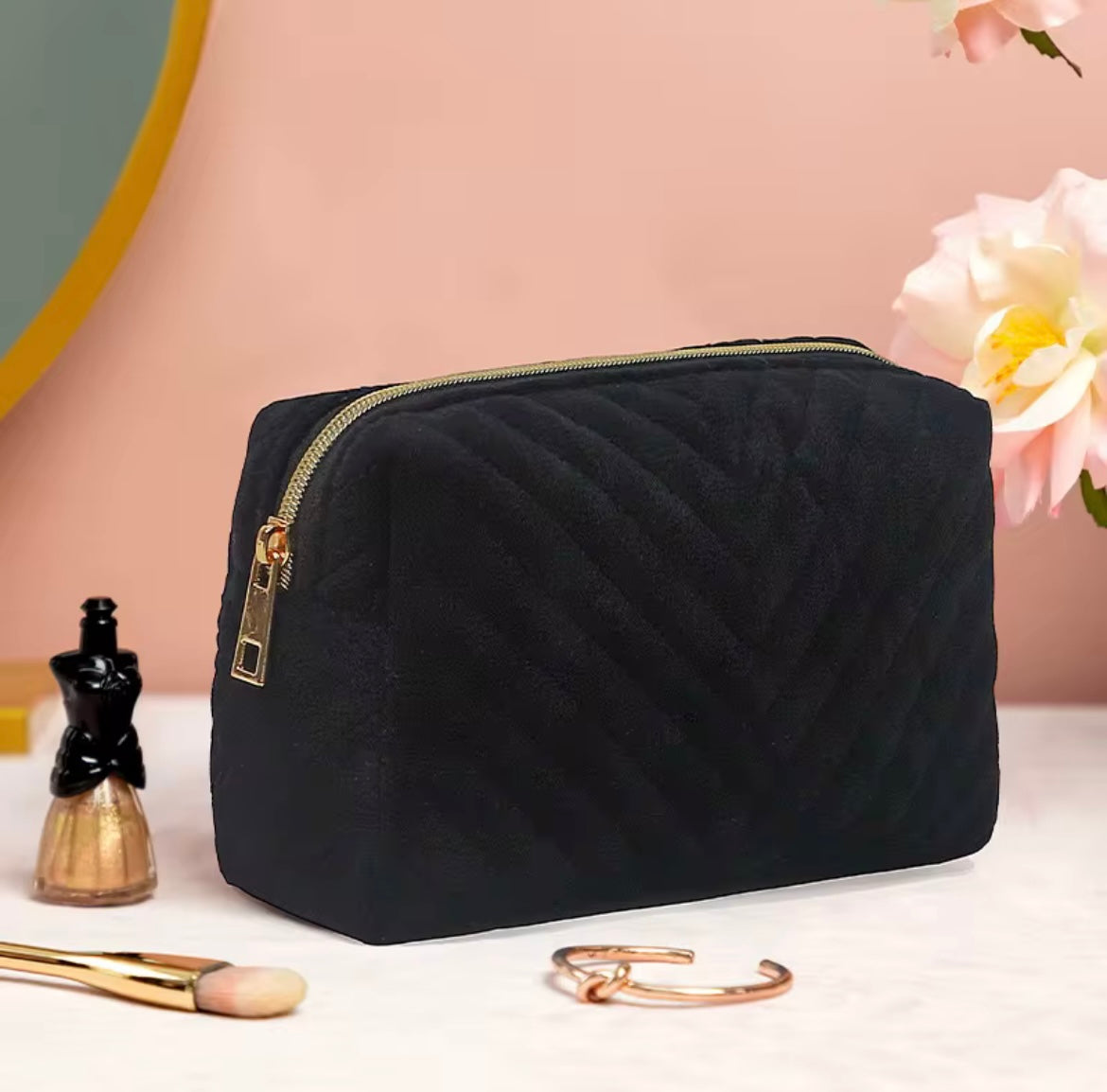 Bag | Customized Makeup Bag