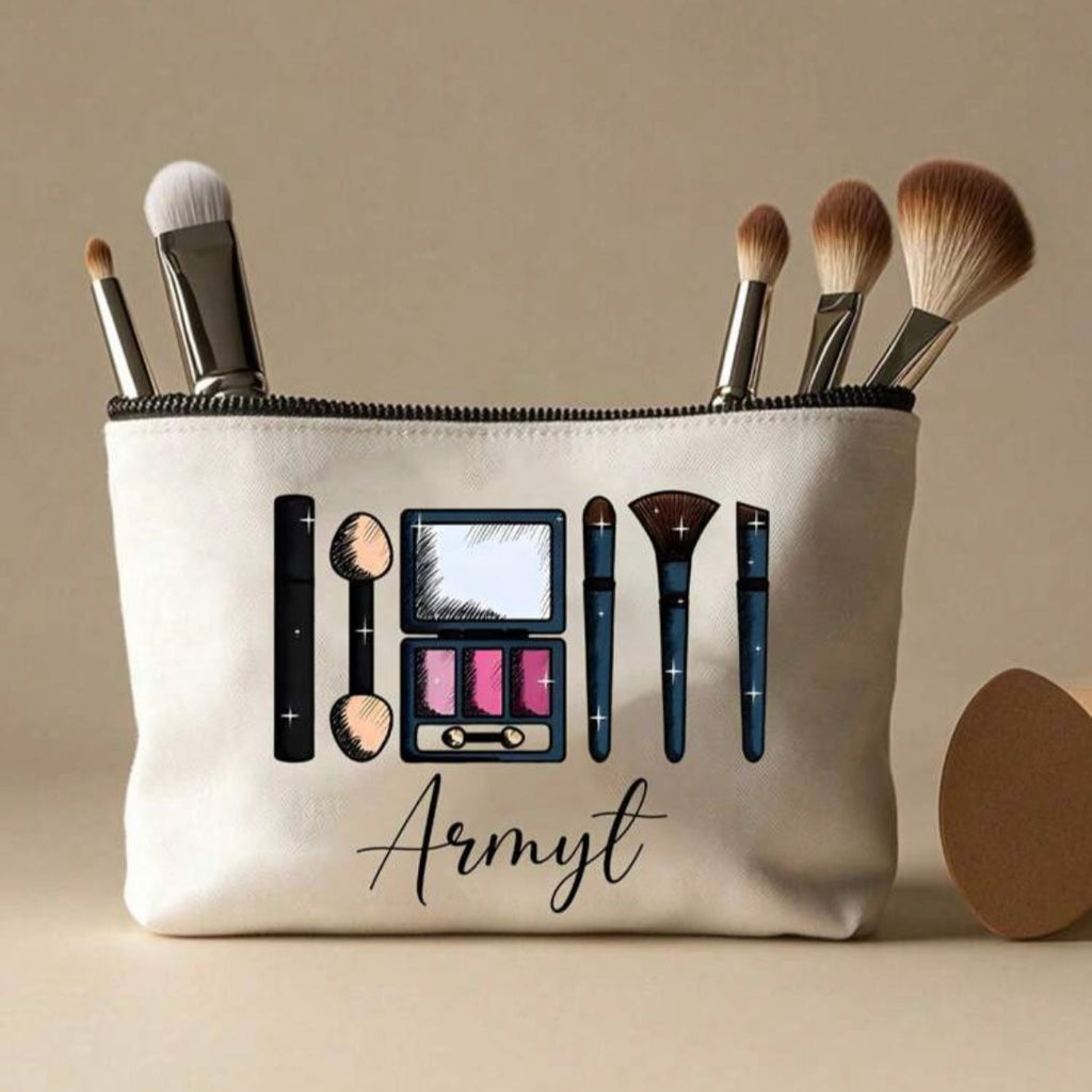 Bag | Customized Makeup Bag
