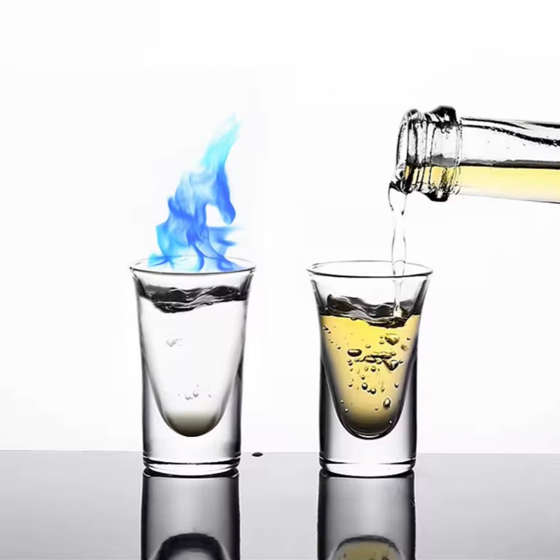 Bar Tools | Customized Shots Glasses