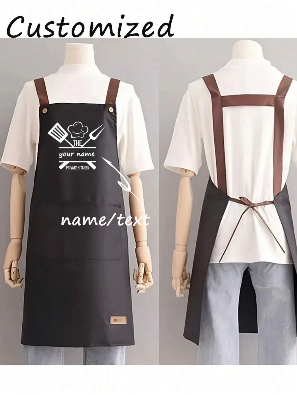 kitchen Tools | Customized Kitchen Apron