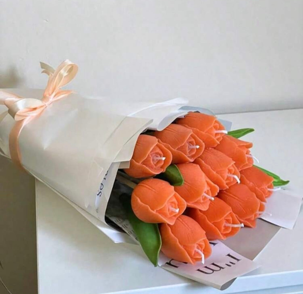 Candles | Flower-shaped Candles