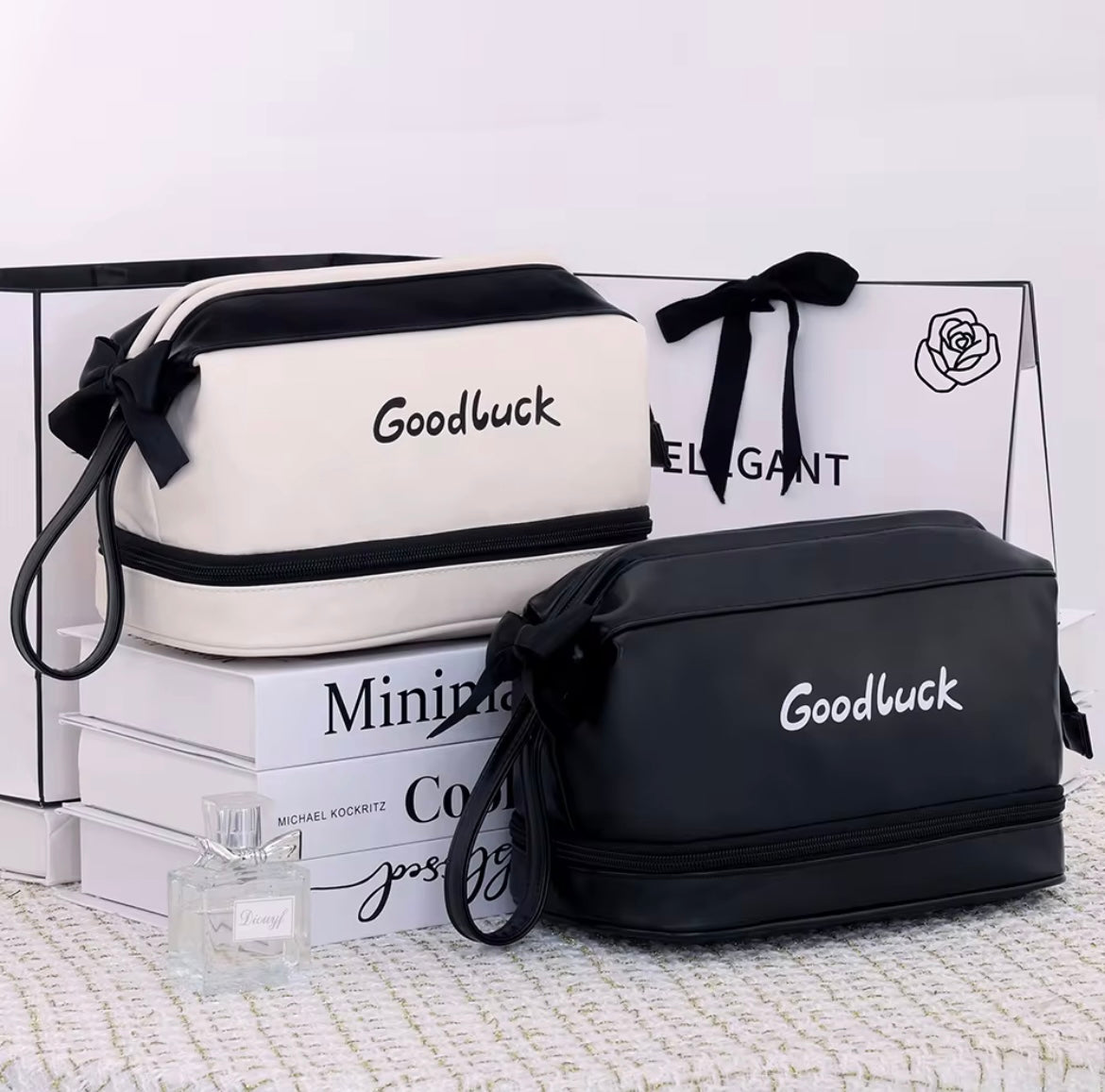 Bag | Customized Makeup Bag