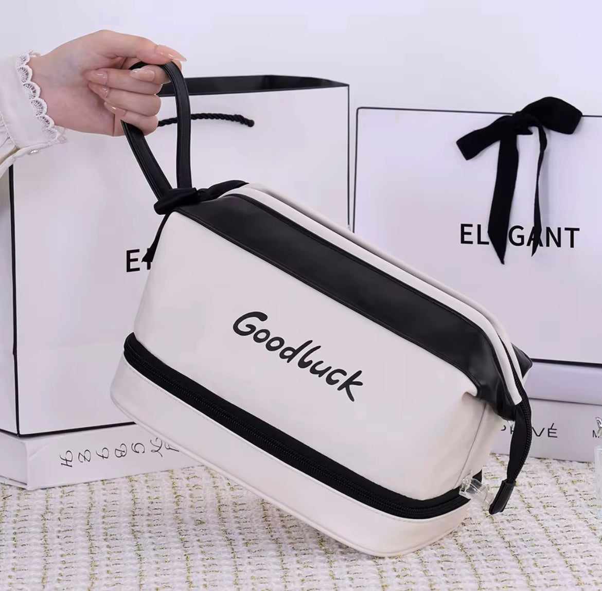 Bag | Customized Makeup Bag