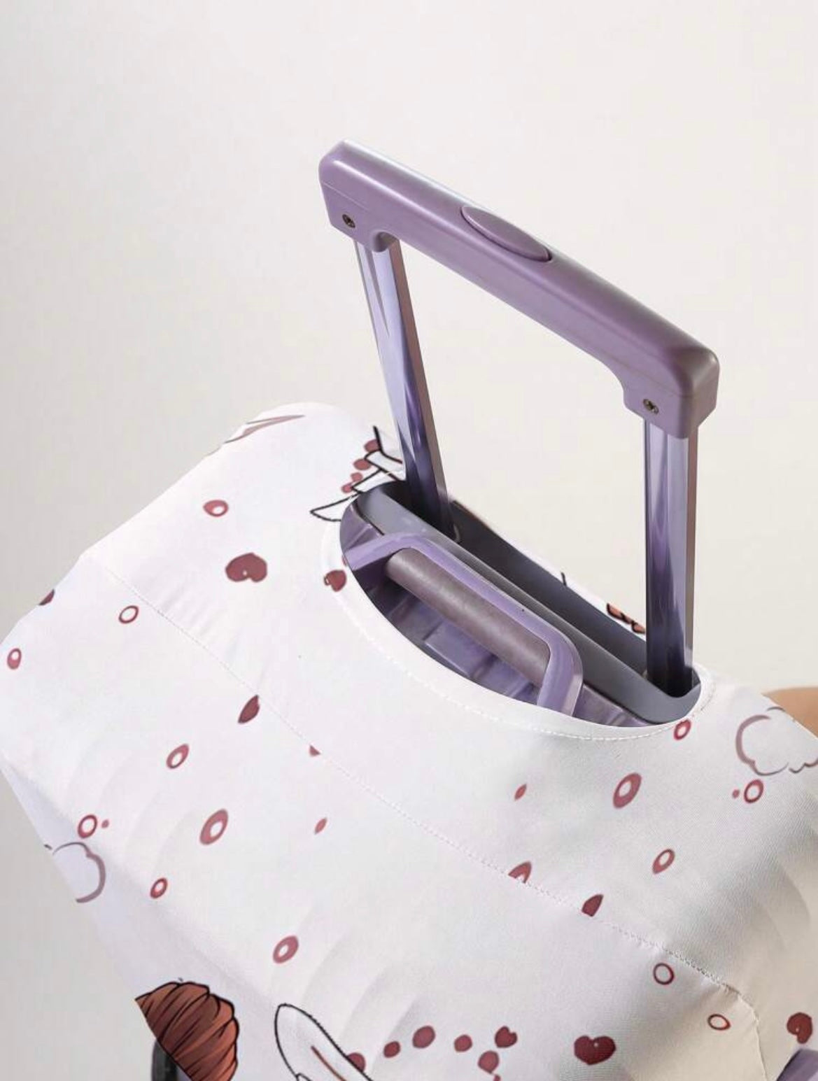 Suitcase Cover | Customized Suitcase Cover